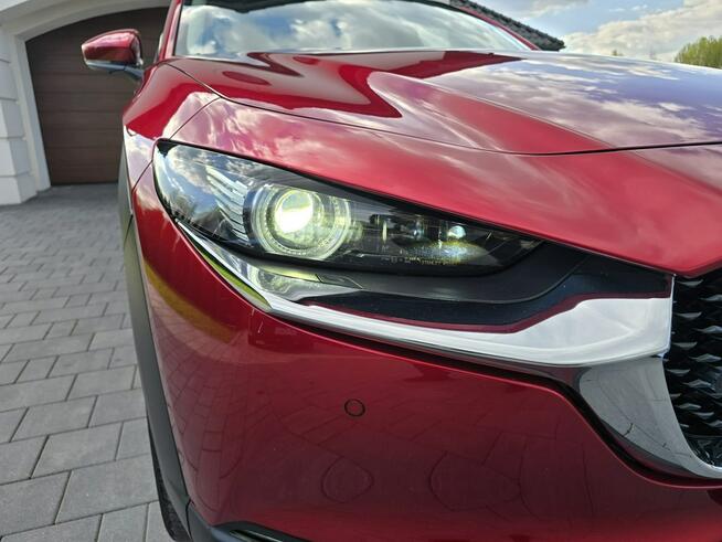 Mazda CX-30 Head up | Bose | Kamera | Pamięć Żarki - zdjęcie 10