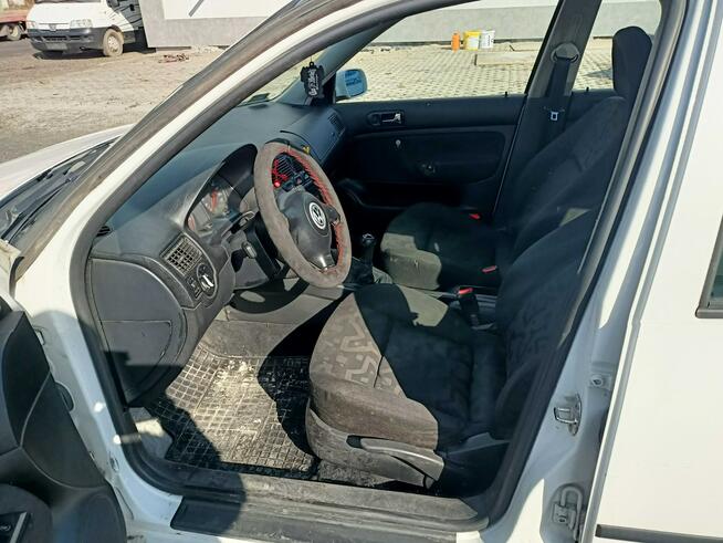 Volkswagen Golf 1.9TDI 90km 98r Tarnów - zdjęcie 5