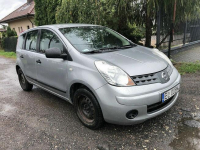 Nissan Note 1.4 benz moc 88 KM Klima Elektryka Brak korozji Łódź - zdjęcie 2