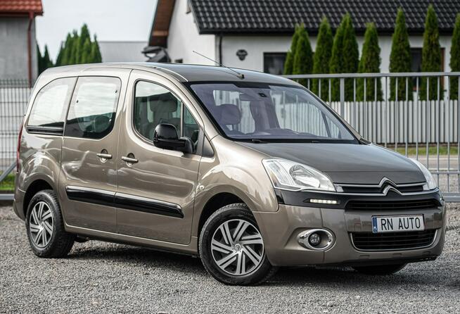 Citroen Berlingo Lipsko - zdjęcie 6