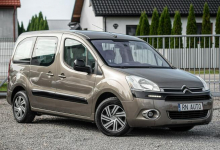 Citroen Berlingo Lipsko - zdjęcie 6