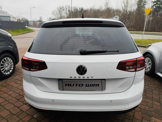 Volkswagen Passat SALON POLSKA/FV23%/stan bdb/gwarancja Ełk - zdjęcie 6