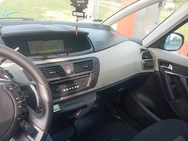 Citroen C4 Picasso Exlusive Częstochowa - zdjęcie 4