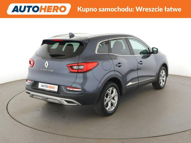 Renault Kadjar automat navi panorama pdc grzane fotele auto klima Warszawa - zdjęcie 7