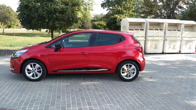 Renault Clio IV Lift 2017r, 1.2 Energy TCe Limited 43900km. Krowodrza - zdjęcie 12