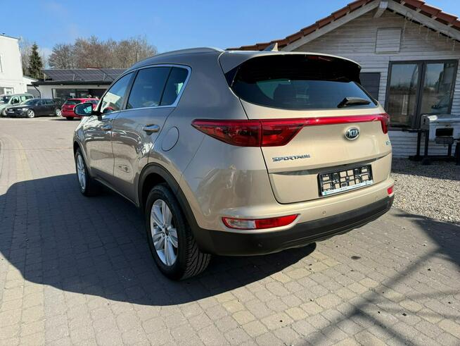 Kia Sportage Słupsk - zdjęcie 7
