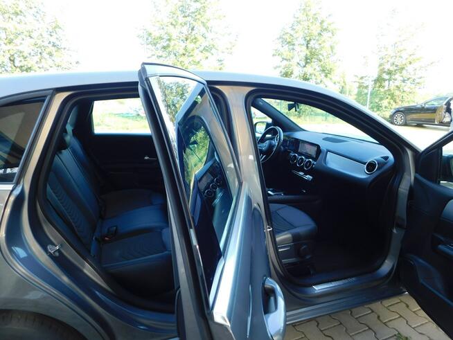 Mercedes B 200 2.0CDi z Gwarancją Żyrardów - zdjęcie 9