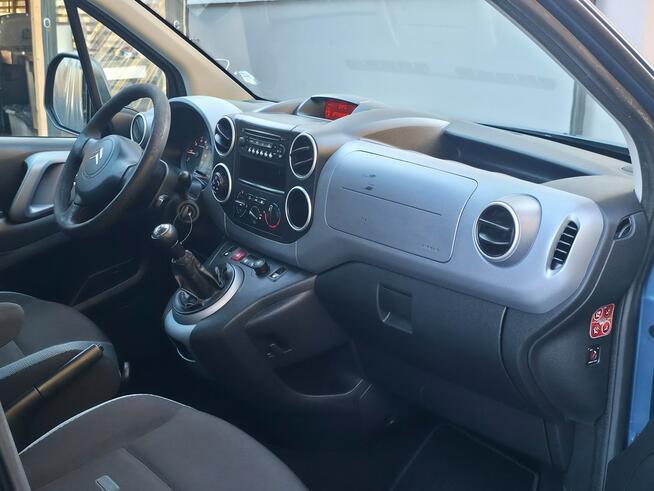 Citroen Berlingo 1.6 Diesel | Serwisowany | Bogate wyposażenie | Piekoszów - zdjęcie 11