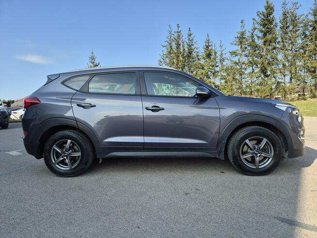 Hyundai Tucson Giżycko - zdjęcie 4