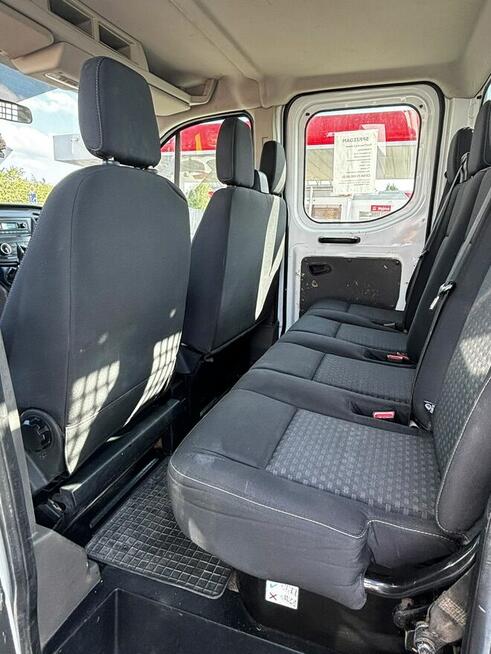 Sprzedam samochód Ford Transit z wywrotką 2.0 diesel z 2019 Tarnów - zdjęcie 9