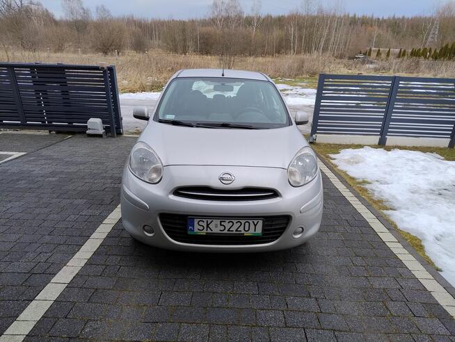 Sprzedam Nissan Micra K13 Sosnowiec - zdjęcie 1