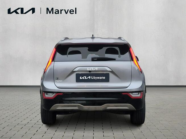 E-Niro 64 kWh 204KM 455 km zasięgu Wersja L Poznań - zdjęcie 4