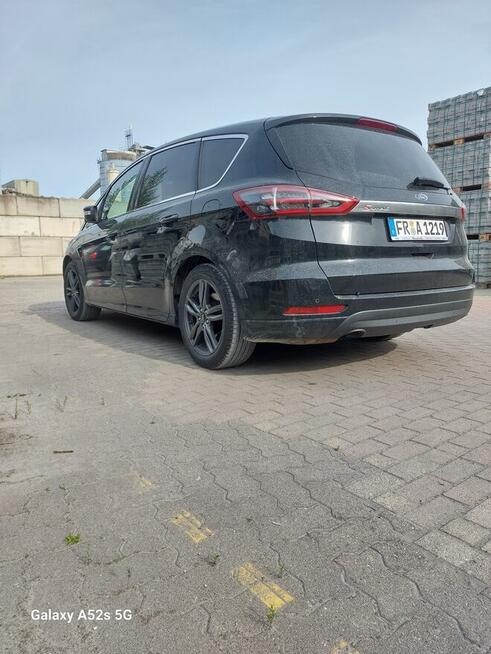 Ford S-max 2.0Tdci 180km Hajnówka - zdjęcie 5
