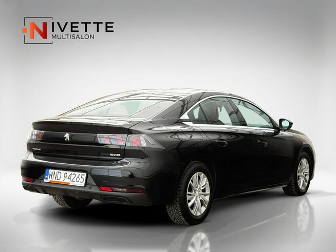 Peugeot 508 1,5 Bluehdi(130 KM) Active Salon PL  F-Vat Warszawa - zdjęcie 5