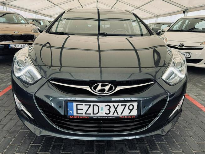Hyundai i40 1.7 CRDI* 116 KM* 6 Biegów* Zarejestrowany* Zduńska Wola - zdjęcie 7
