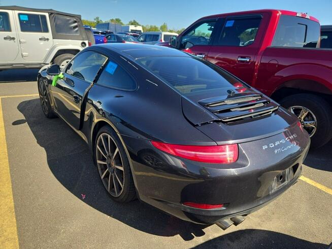 Porsche 911 Carrera S / Automat / niski przebieg Tarnów - zdjęcie 4