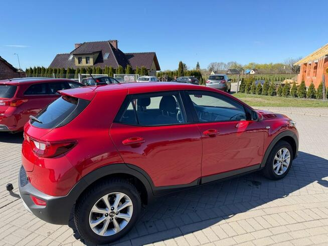 Kia Stonic Piękny 1.4 Benzyna Navi3D Servis ASO Gwarancja 12 mc Grodków - zdjęcie 7