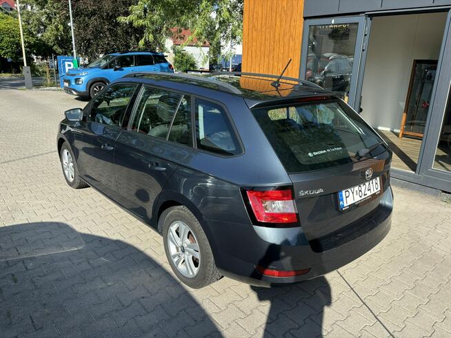 Škoda Fabia LPG / FV23% / CAR PLAY Poznań - zdjęcie 2