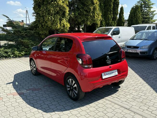 Peugeot 108 Style, Kamera, Niski Przebieg, Gwarancja ! Tarnowskie Góry - zdjęcie 8
