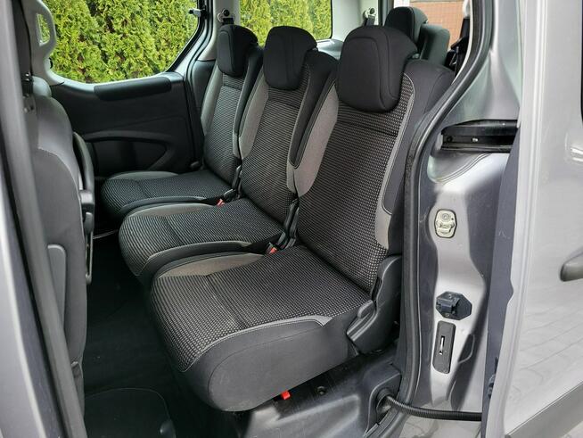 Peugeot Partner ** 7-mio Osobowy ** Bezwypadkowy  ** Jatutów - zdjęcie 10