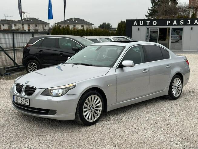 BMW 523i E60 | Szyberdach | Tempomat | PDC | PODGRZEWANE FOTELE | Grójec - zdjęcie 1