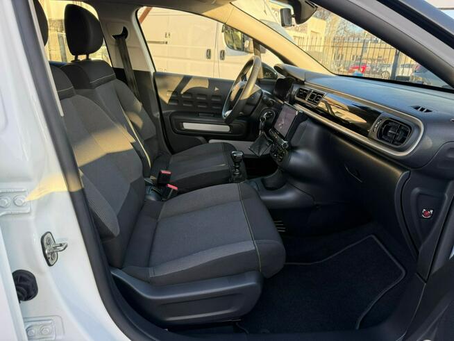 Citroen C3 Ekonomiczne, ekran dotykowy ,kamera cofani Słupsk - zdjęcie 12