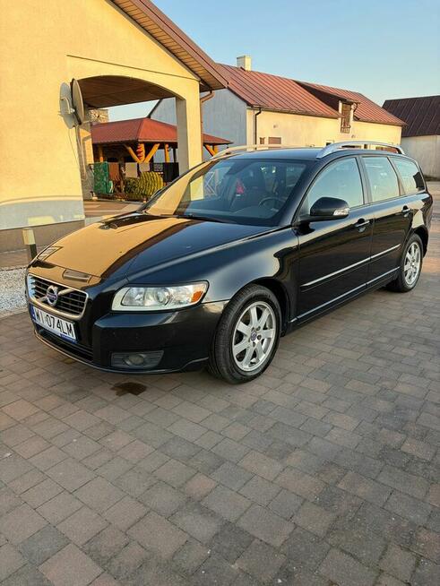 Sprzedam volvo v50 2.0d Garwolin - zdjęcie 2