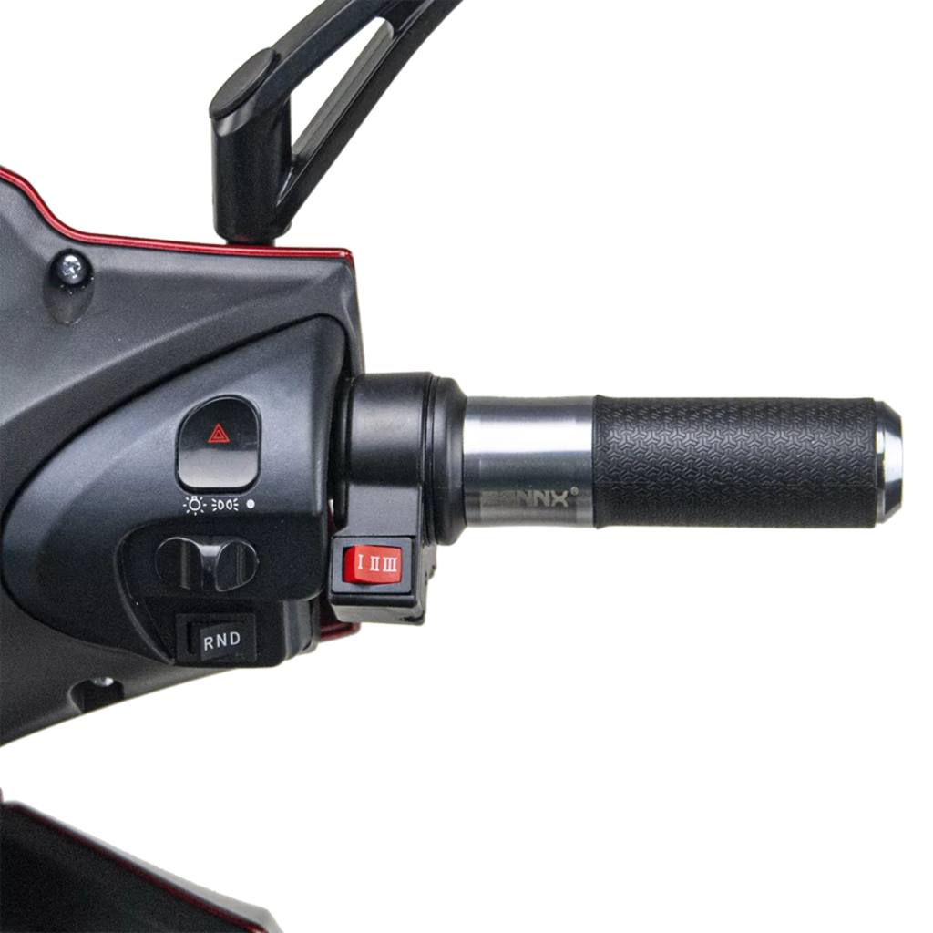 Pojazd elektryczny do transportu medycznego BILI BIKE VELMOR 3 MAX GEL Gorlice - zdjęcie 7