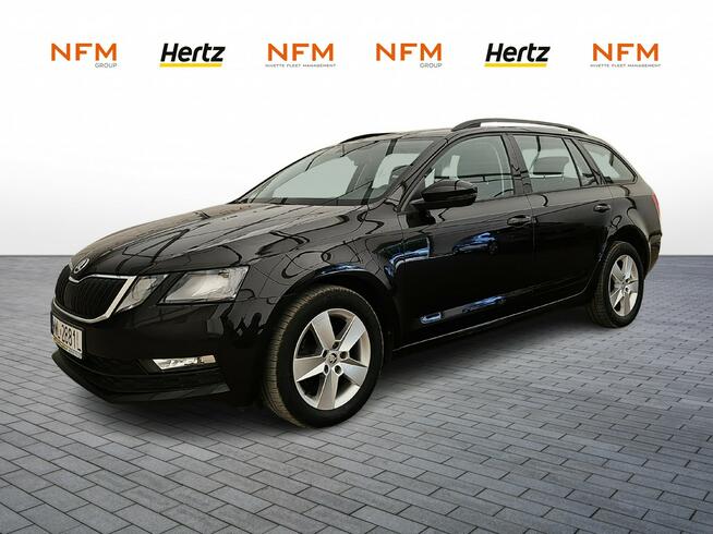 Škoda Octavia 1.6 TDI (115 KM) Ambition Salon PL F-Vat Warszawa - zdjęcie 1