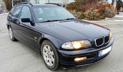 Bmw e46 Kombi 1.9 benz + LPG AUTOMAT