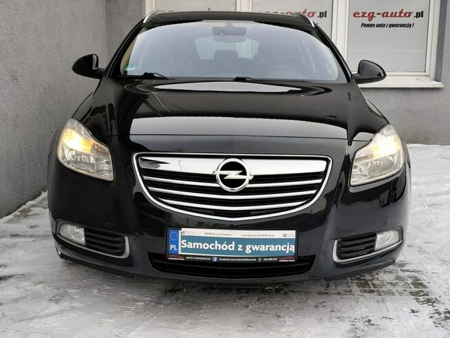Opel Insignia Bogata opcja serwis Gwarancja Zgierz - zdjęcie 2
