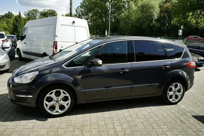 Ford S-Max 2,0TDCI NAVI, alu R18, 163KM, 2012r. Płock - zdjęcie 8