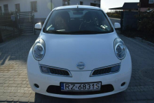 Nissan Micra 1.2B Klima/ 2010r/ Bez korozji/ Zadbany Tarnogród - zdjęcie 6