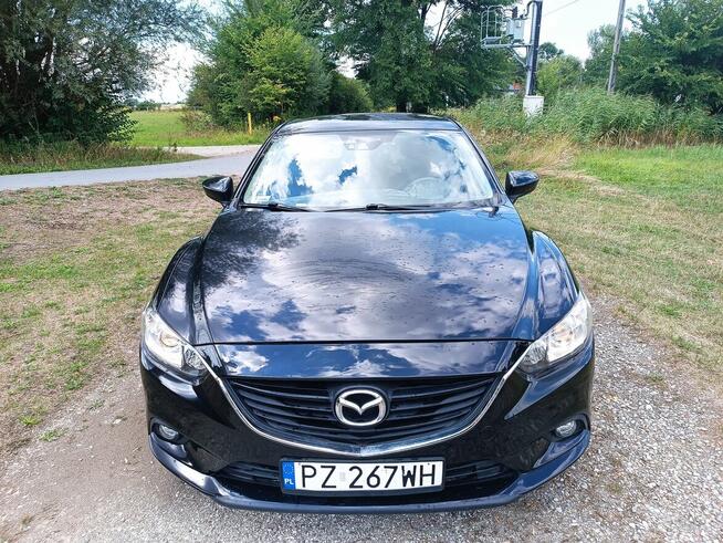 Mazda 6 - 2013r. Wieliczka - zdjęcie 4