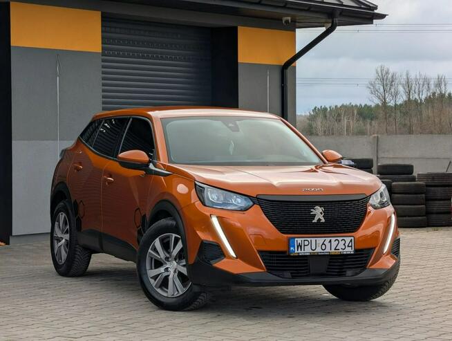 Peugeot 2008 Navi Tempomat Serwis Gwarancja Goworowo - zdjęcie 3