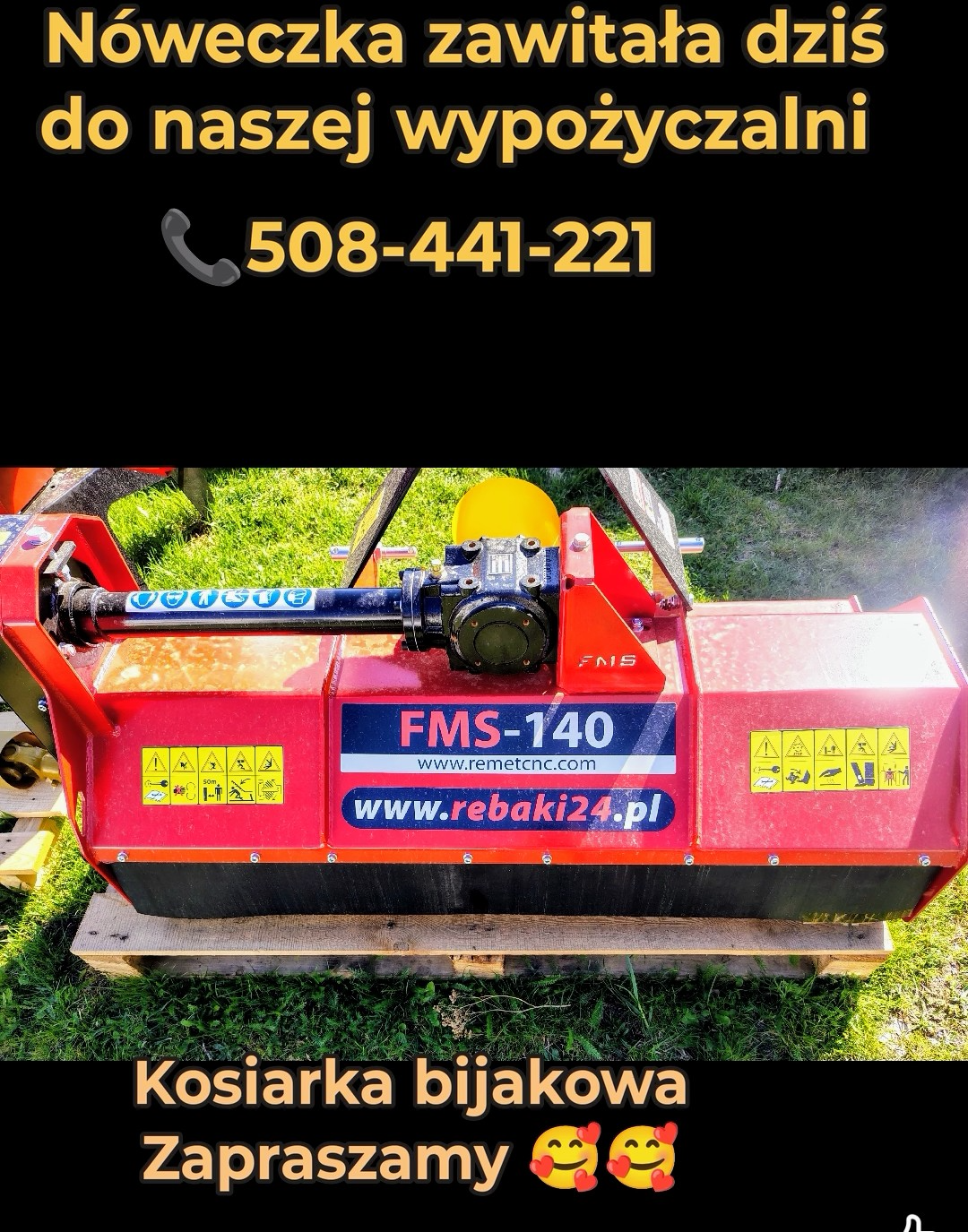 Wypożyczalnia sprzętu ogrodniczego Wrzeczko łowickie i okolice Wrzeczko - zdjęcie 2