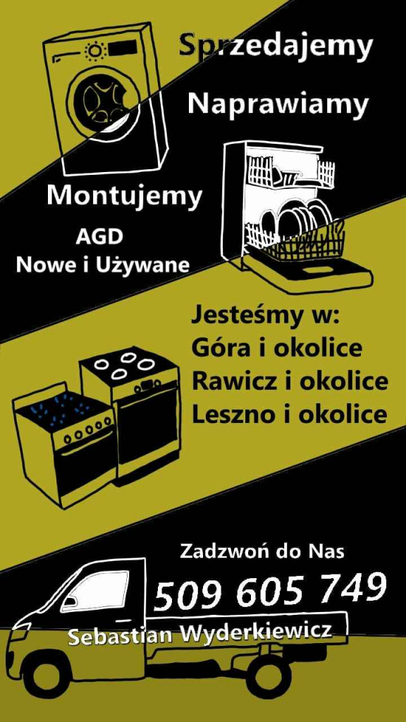 Montaż kuchenek gazowych oraz sprzętu AGD Leszno - zdjęcie 1