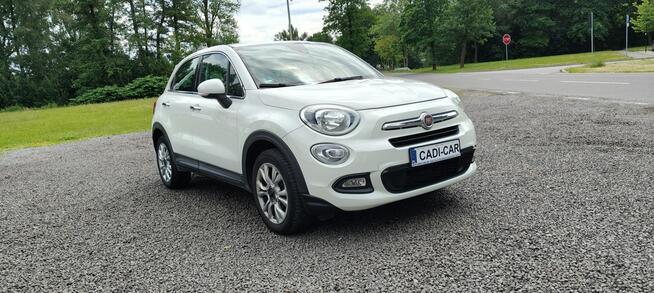 Fiat 500x Super stan, bogata wersja. Goczałkowice-Zdrój - zdjęcie 3