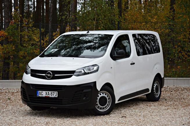 Opel Vivaro 1.5 HDI 120 KM 9 Osób! Nowy Rozrząd! Zobacz!!! Ostrów Mazowiecka - zdjęcie 2