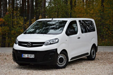 Opel Vivaro 1.5 HDI 120 KM 9 Osób! Nowy Rozrząd! Zobacz!!! Ostrów Mazowiecka - zdjęcie 2
