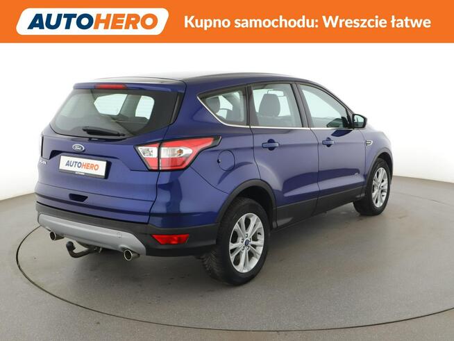 Ford Kuga 4x4 bixenon led navi auto klima grzane fotele el klapa blis Warszawa - zdjęcie 7