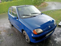 Fiat Seicento 1.1 Benzyna/LPG