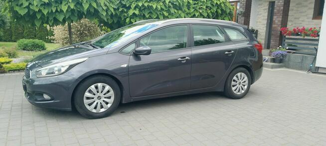 Kia Ceed 1.4 CRDi - 2013 • Zarejestrowana • Klima • 165 tys km Dudki - zdjęcie 3