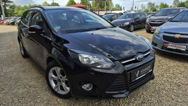 Focus 1.6 150km navi PDC podgrzewane fot i szyba HAK serwis 2012 Tychy - zdjęcie 2