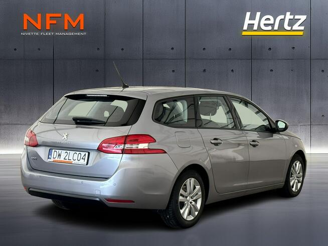 Peugeot 308 SW 1,5 Bluehdi(130 KM) Active Salon PL Faktura-Vat Warszawa - zdjęcie 5
