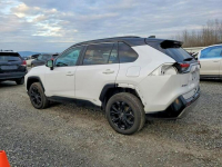 Toyota RAV-4 / HYBRYDA / 4x4 / bogate wyposażenie / niski przebieg / Tarnów - zdjęcie 5