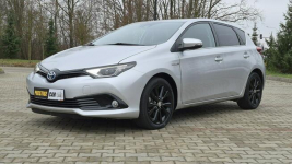 Toyota Auris _1.8 136KM_HYBRID_Xenon_Alkantara_Navi_Full Opcja_
