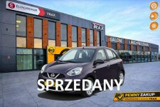 Nissan Micra K13 1.2 80 KM, Automat, Bezwypadkowy