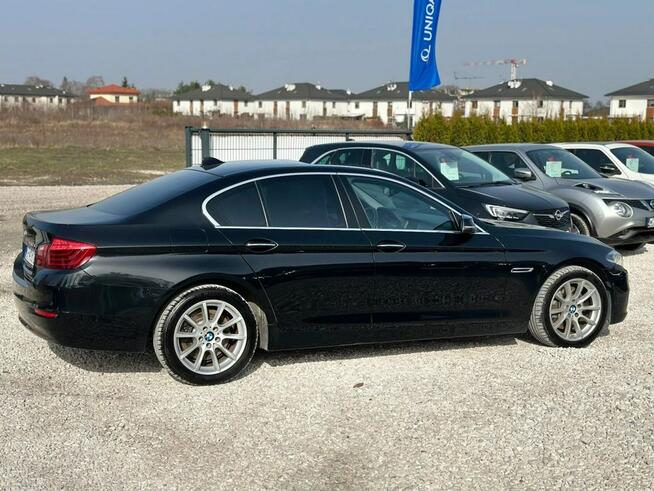 BMW Seria 5 F10 530d xDrive | 258 KM | LED | Head-Up | Harman/Kardon Grójec - zdjęcie 9