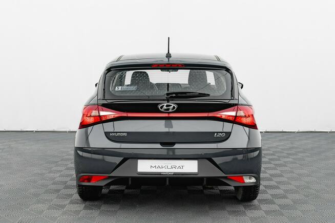 Hyundai i20 WJ5425K#1.2 Pure Cz.cof Bluetooth KLIMA Salon PL VAT 23% Gdańsk - zdjęcie 9